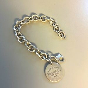 Tiffany bracelet